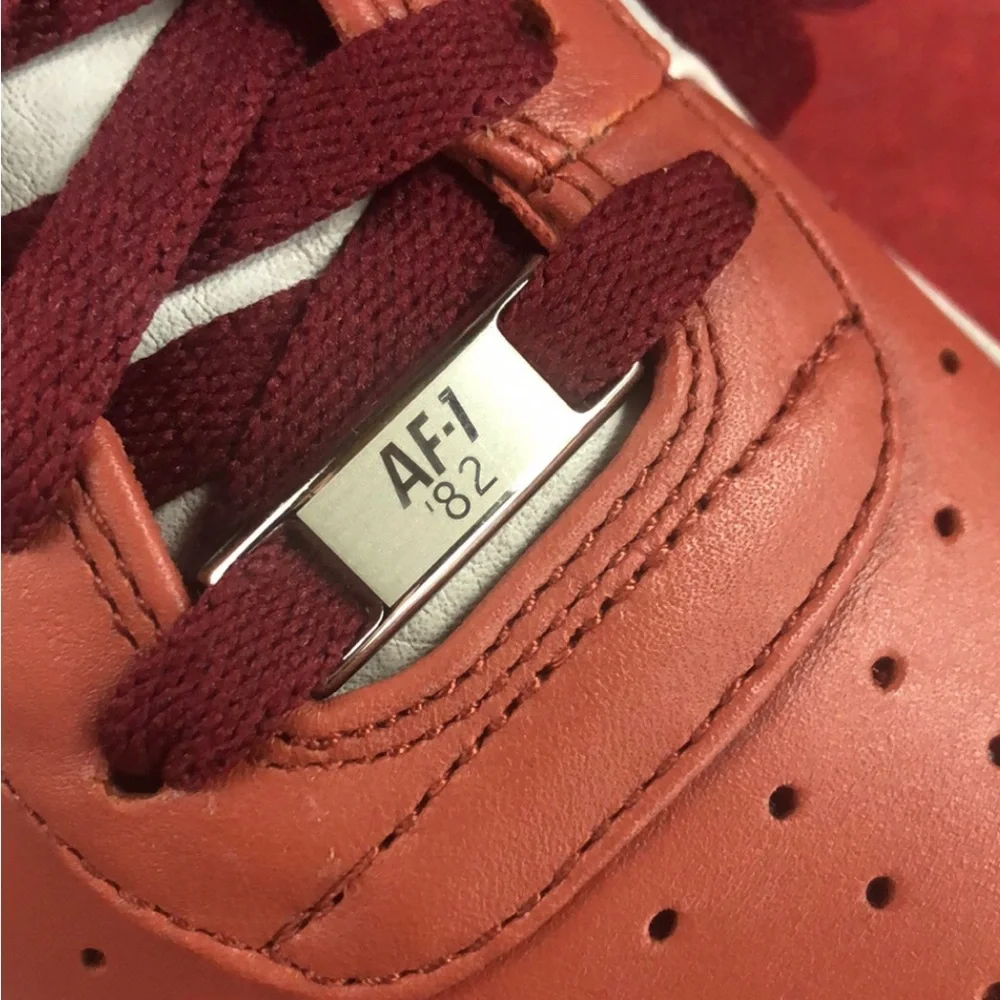 NWB Nike Air Force 1 “Mr. Baltimore” - Picture 10 of 14